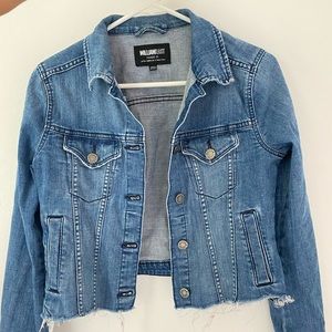 Denim jacket